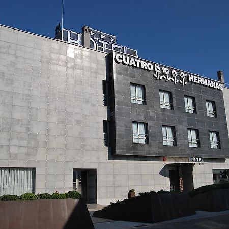 Cuatro Hermanas Puzol Buitenkant foto