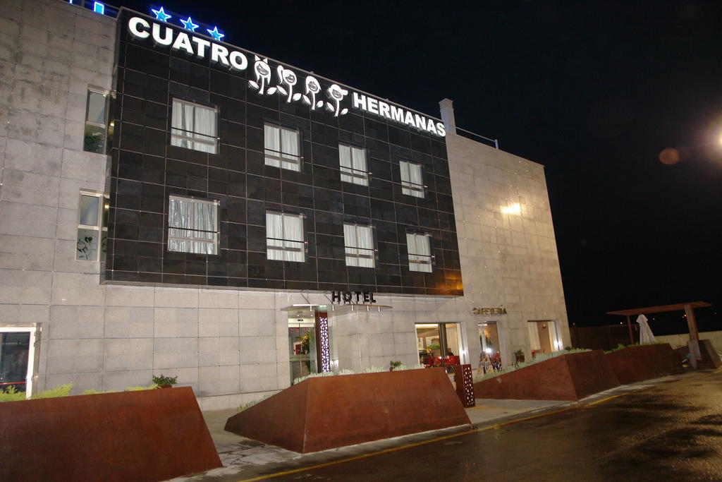 Cuatro Hermanas Puzol Buitenkant foto