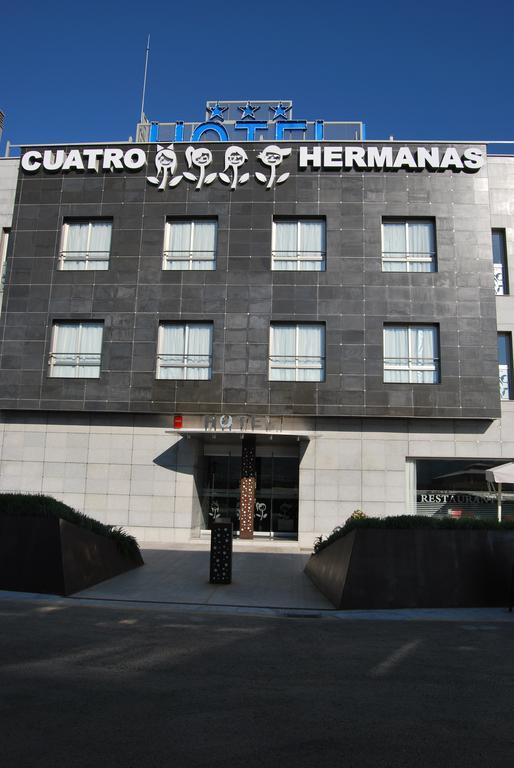 Cuatro Hermanas Puzol Buitenkant foto